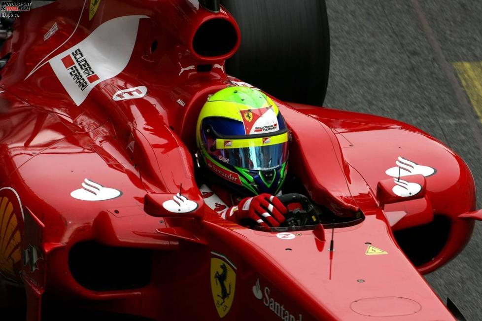 Felipe Massa (Ferrari) 