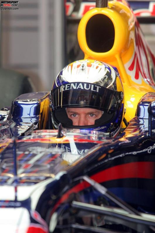 Sebastian Vettel (Red Bull)