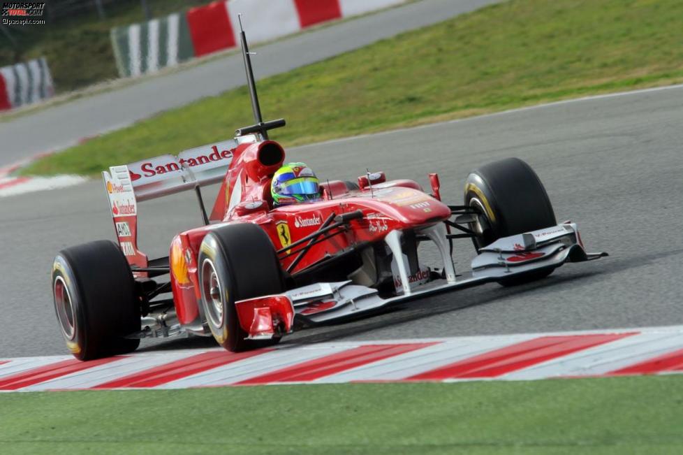 Felipe Massa (Ferrari)