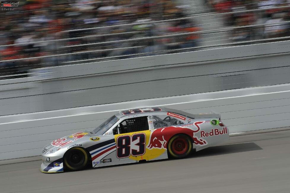 Brian Vickers (Red Bull)