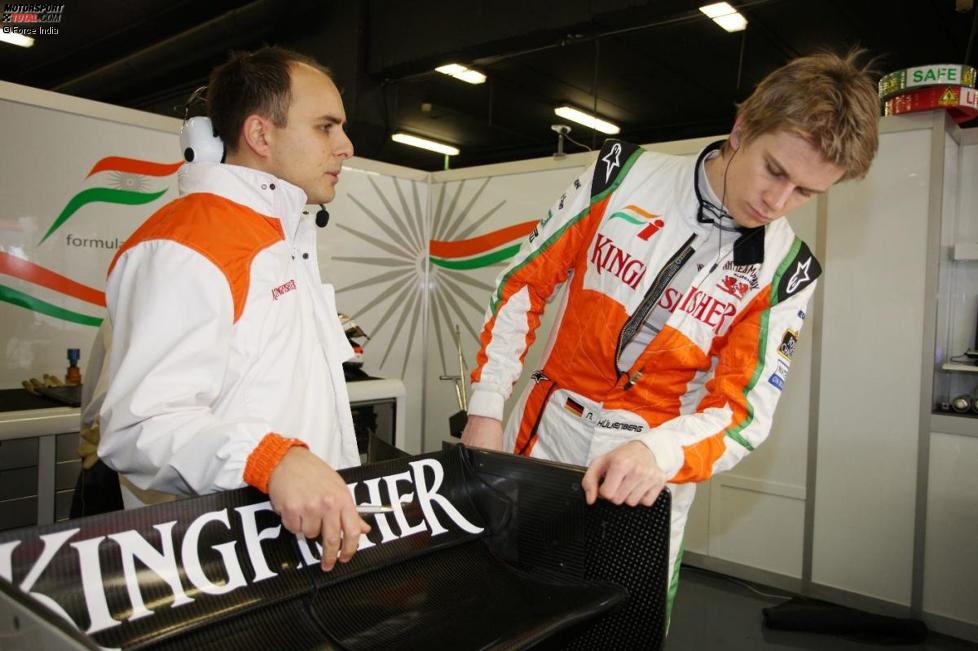 Nico Hülkenberg (Force India)