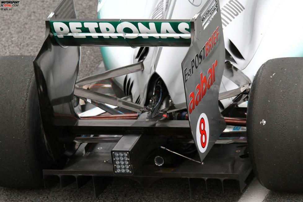 Mercedes-Heck