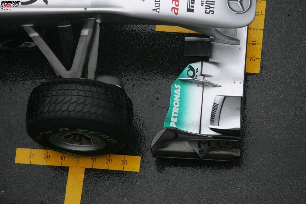 Michael Schumacher (Mercedes) 