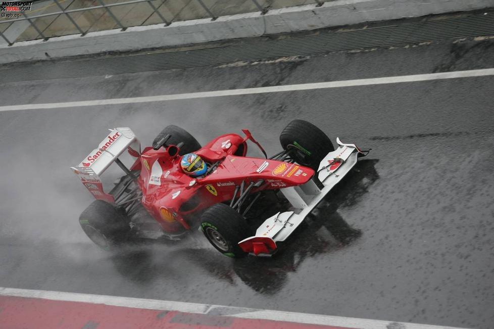 Fernando Alonso (Ferrari) 