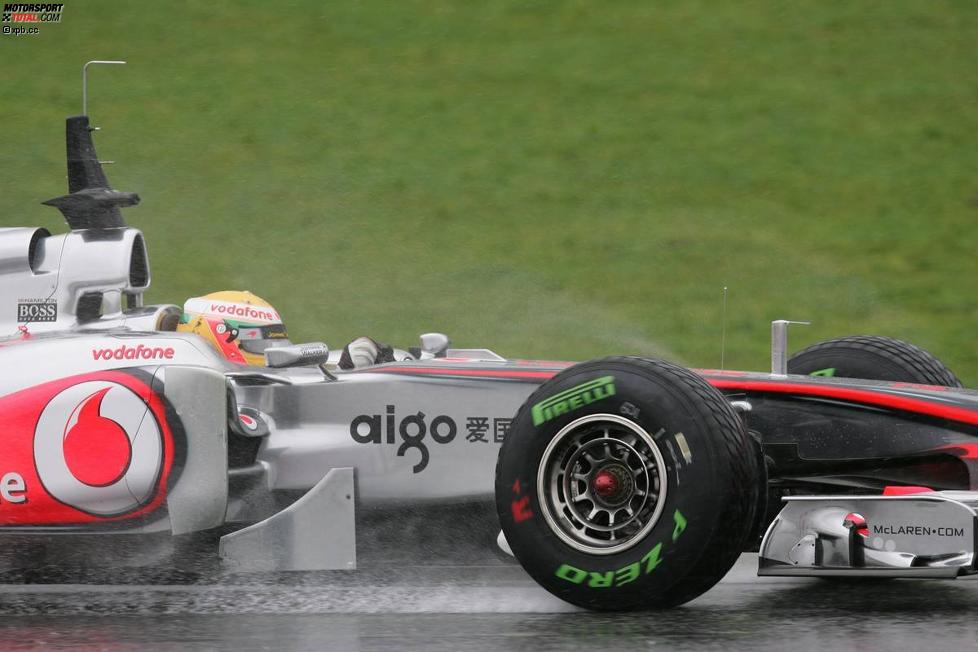 Lewis Hamilton (McLaren) 