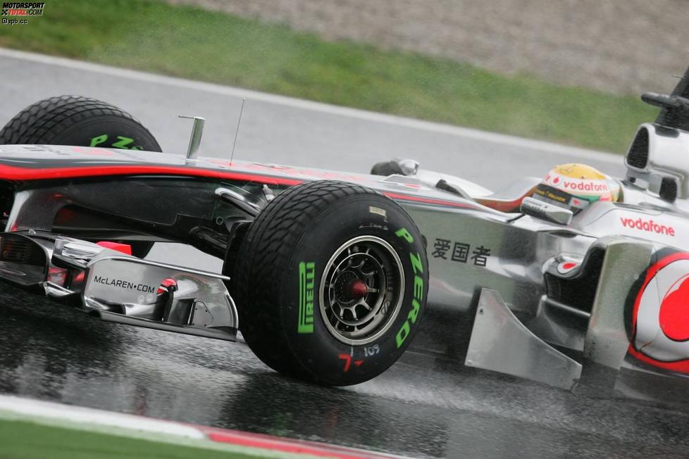 Lewis Hamilton (McLaren) 