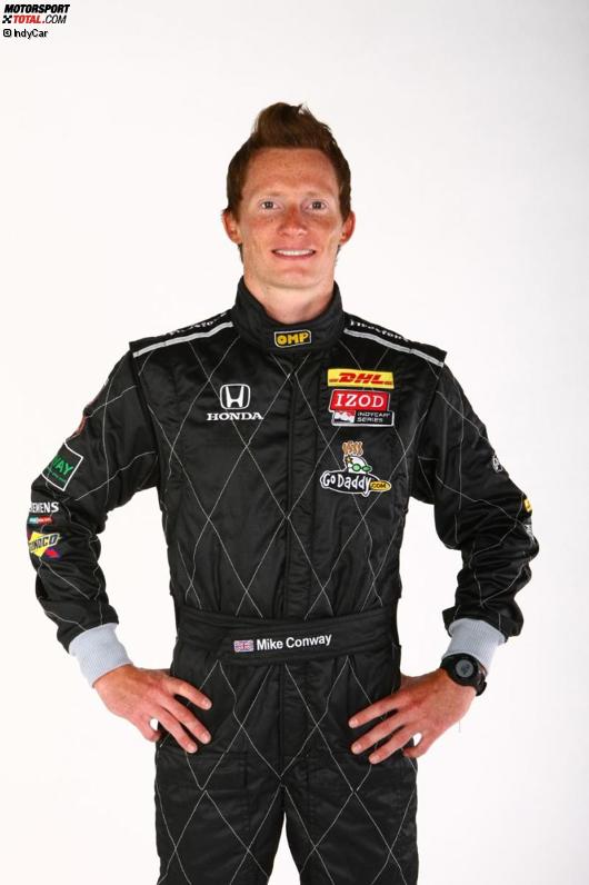 Mike Conway (Andretti)