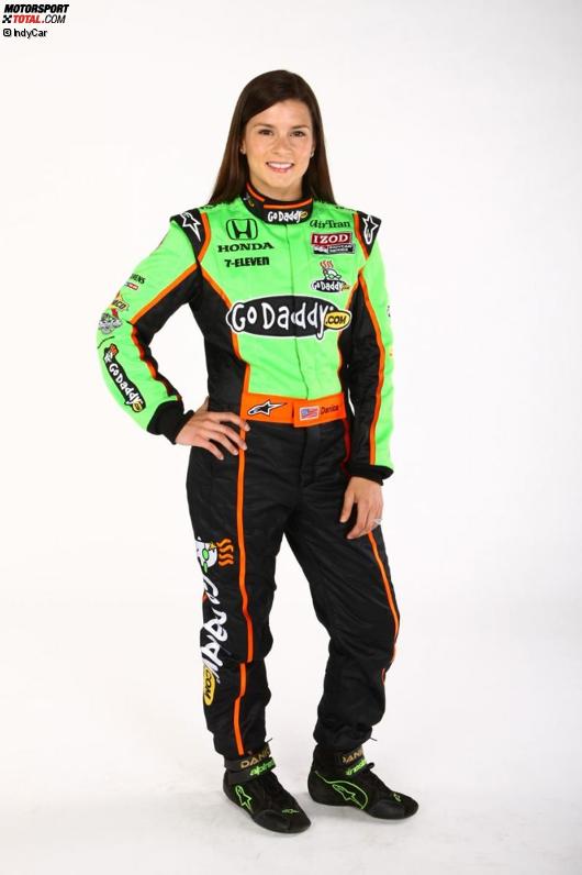 Danica Patrick (Andretti)