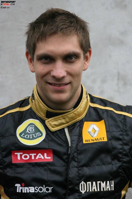 Witali Petrow (Renault) 