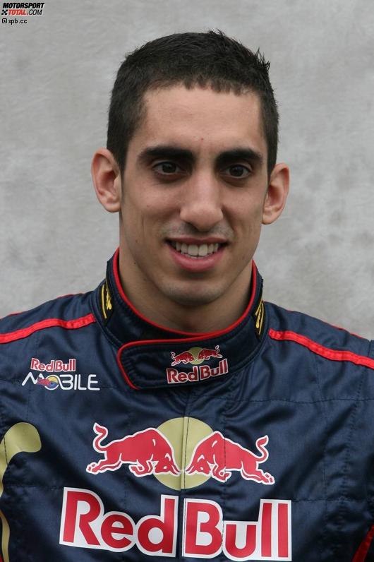 Sebastien Buemi (Toro Rosso) 