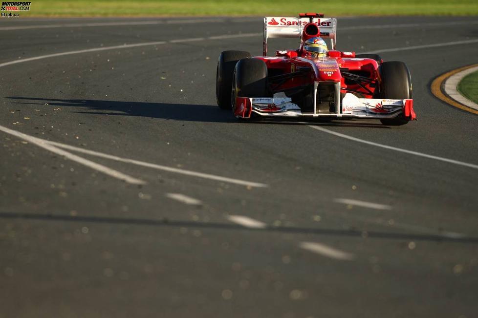 Fernando Alonso (Ferrari) 