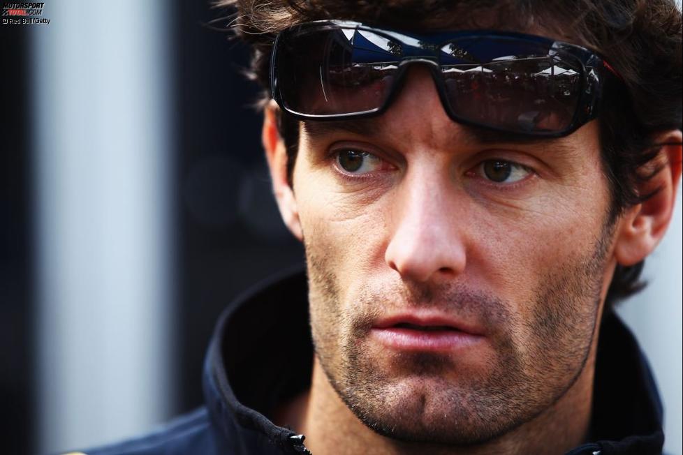 Mark Webber (Red Bull) 