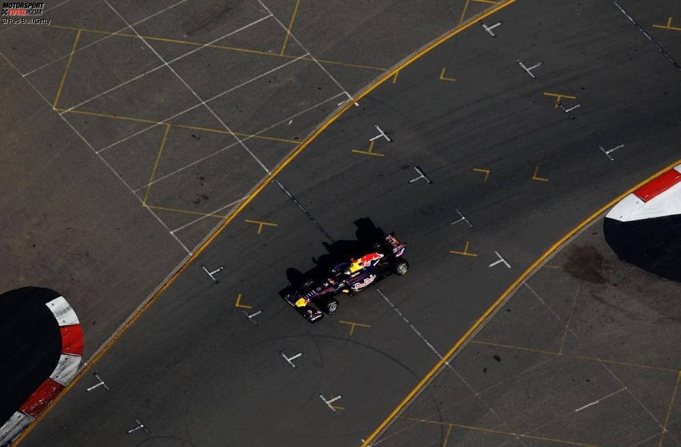 Sebastian Vettel (Red Bull) 