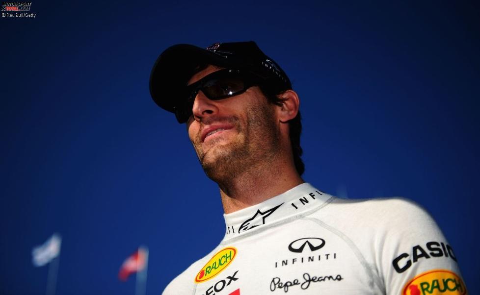 Mark Webber (Red Bull) 