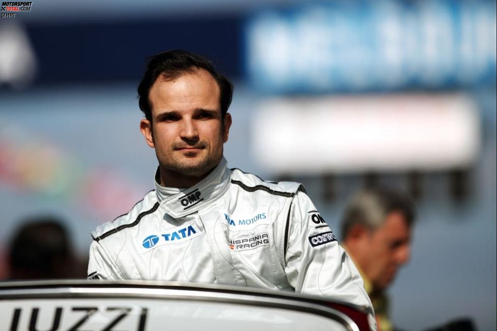 Vitantonio Liuzzi (HRT) 