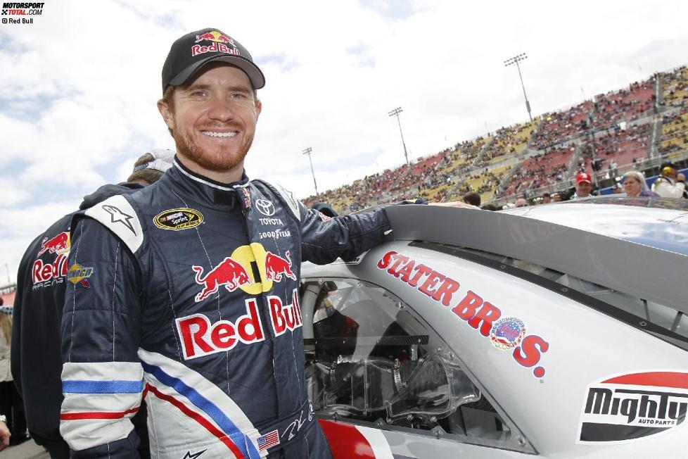 Brian Vickers (Red Bull)