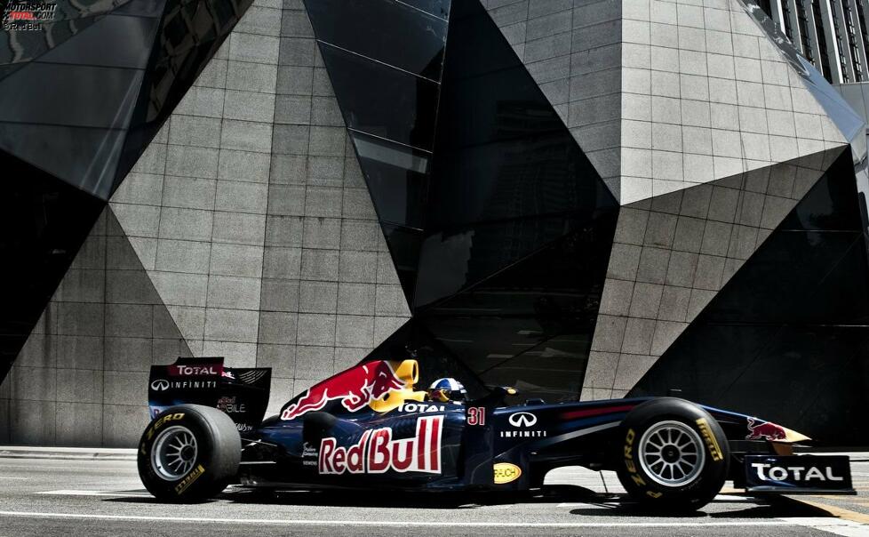 David Coulthard (Red Bull )