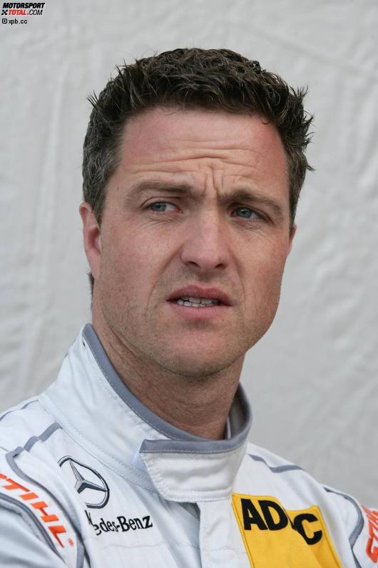 Ralf Schumacher (Mercedes) 