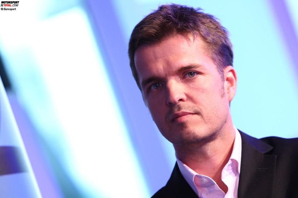Tibor Radda (Eurosport)