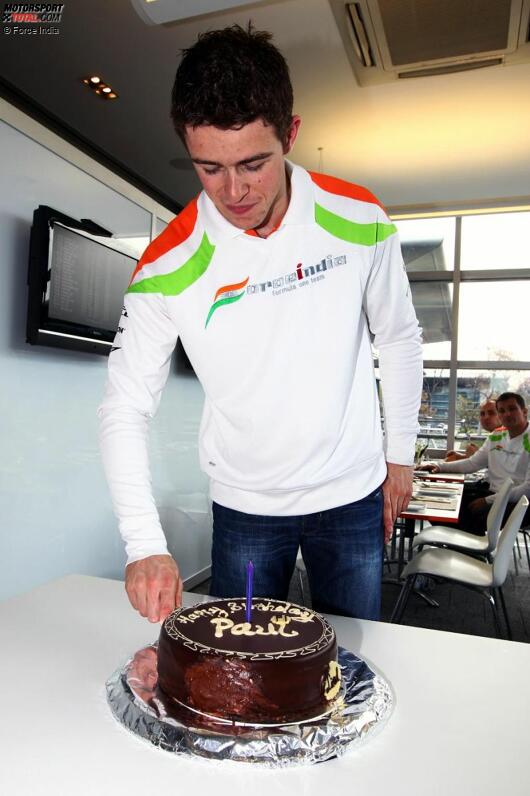 Paul di Resta (Force India)