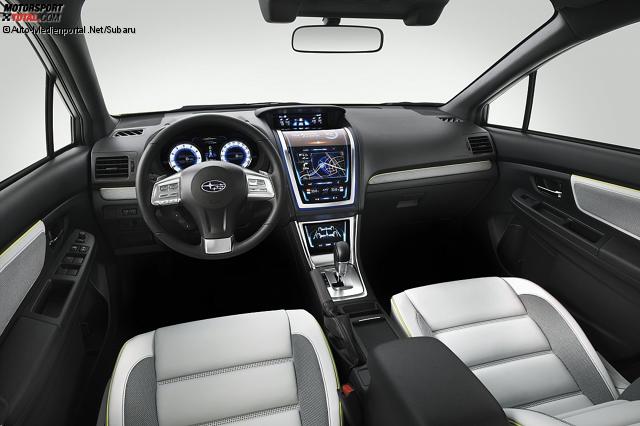 Sonstige Innenausstattungsteile fürs Auto für Subaru XV 2018 online kaufen