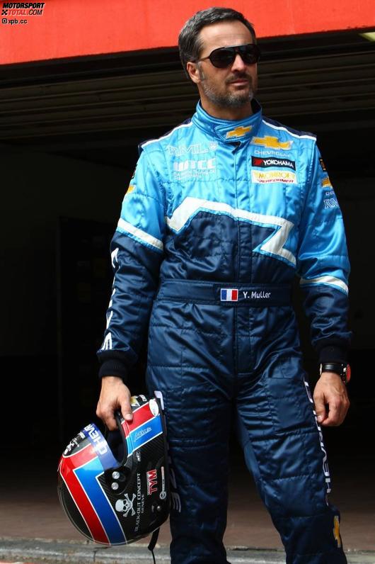 Yvan Muller (Chevrolet) 