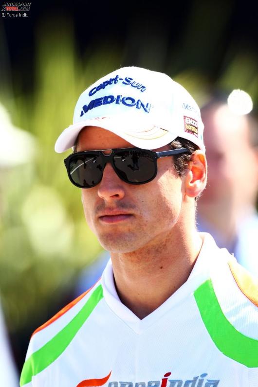 Adrian Sutil (Force India) 