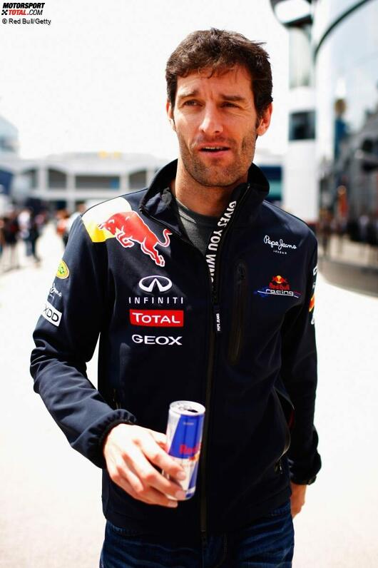 Mark Webber (Red Bull) 