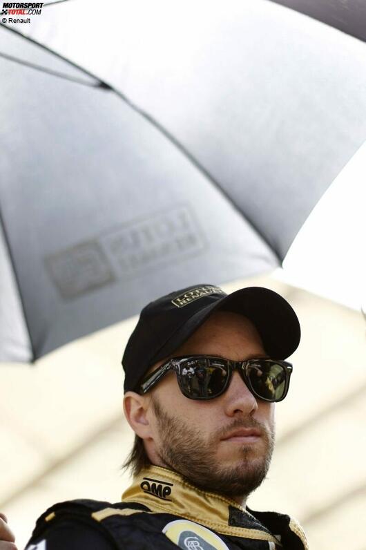 Nick Heidfeld (Renault) 