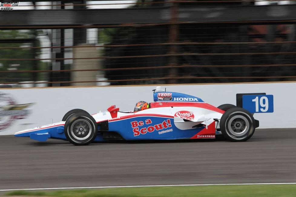 Alex Lloyd (Dale Coyne)