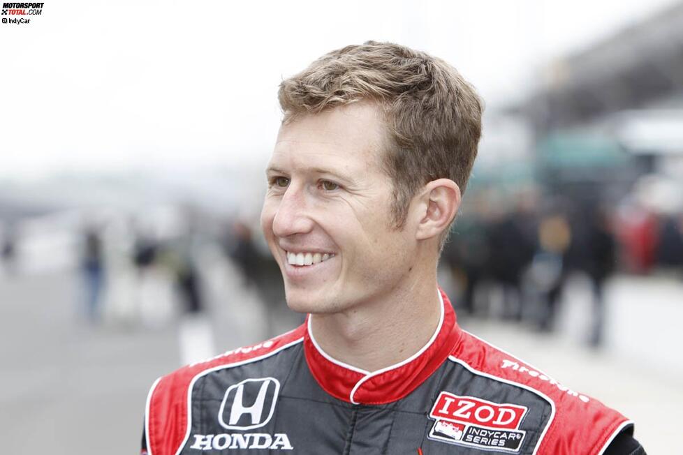 Ryan Briscoe