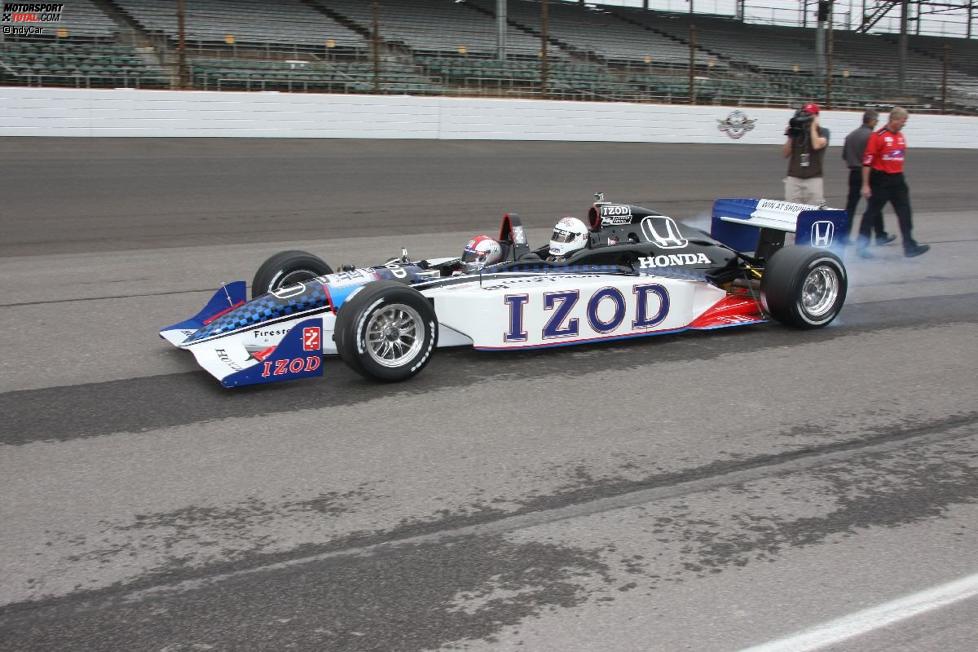 IndyCar Double Seater