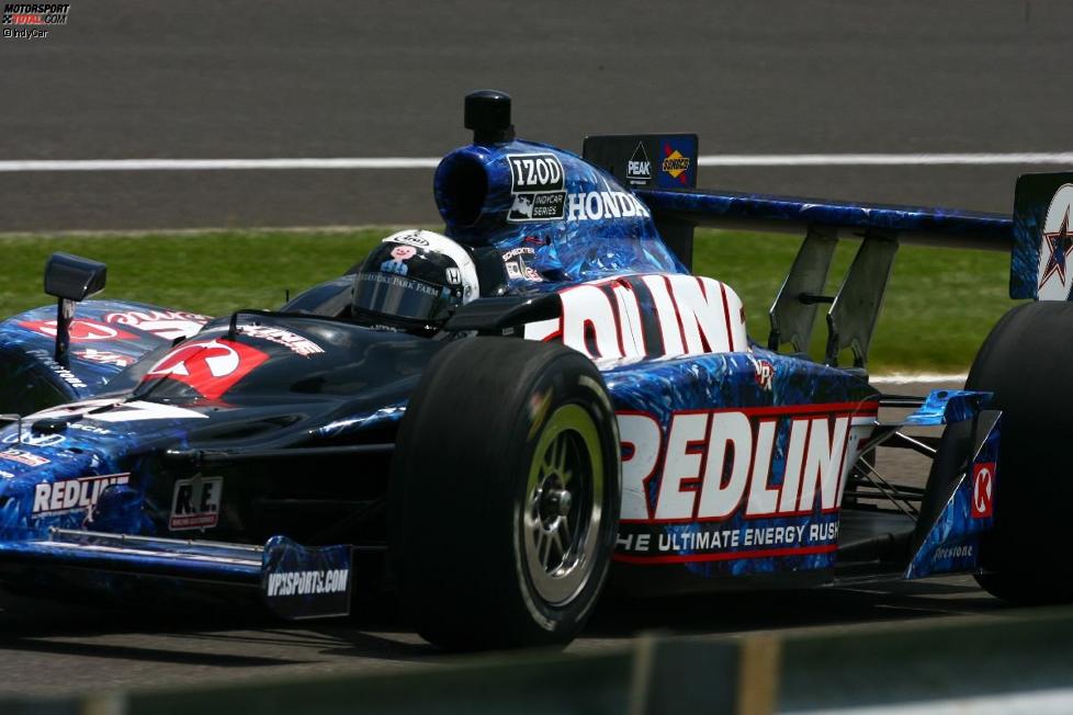 Tomas Scheckter (KV/Lotus)