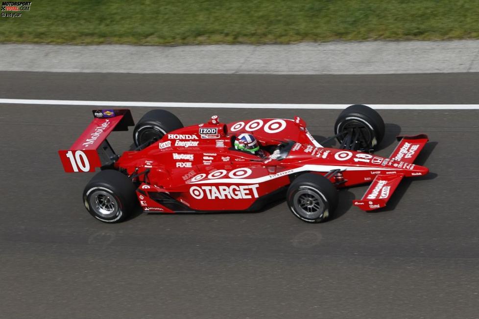 Dario Franchitti (Ganassi)