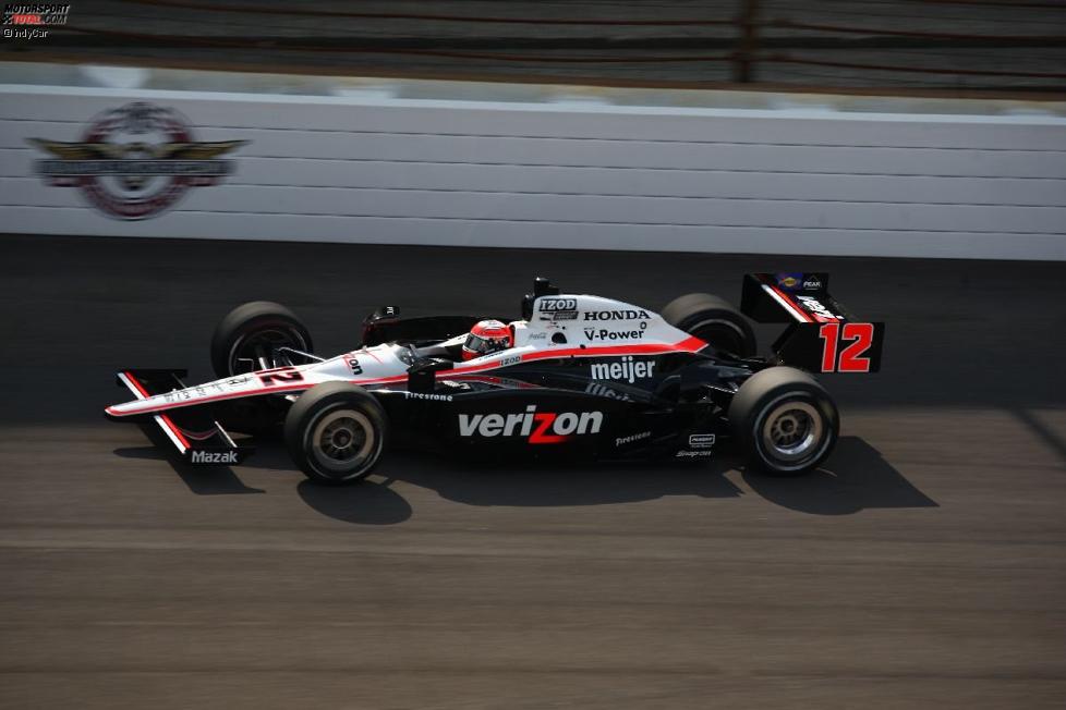 Will Power (Penske)