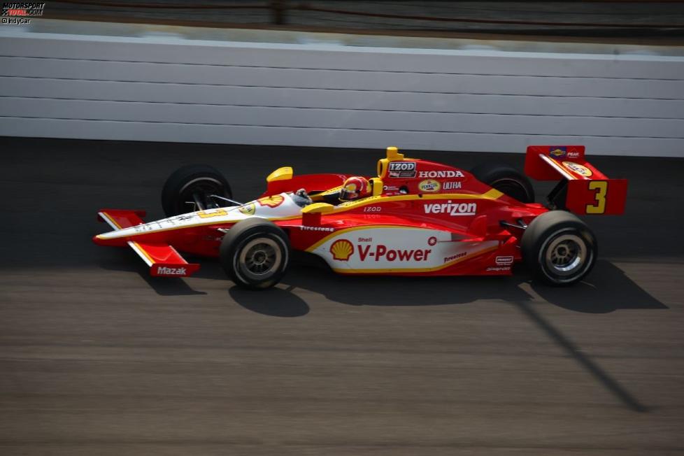 Helio Castroneves (Penske)