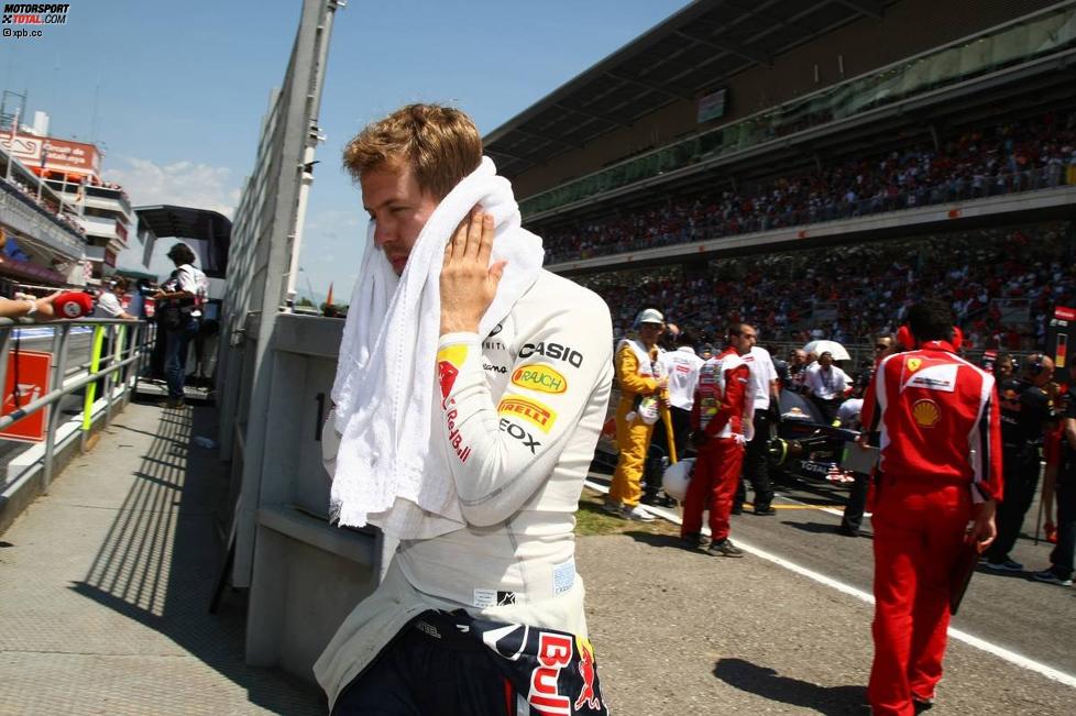 Sebastian Vettel (Red Bull) 