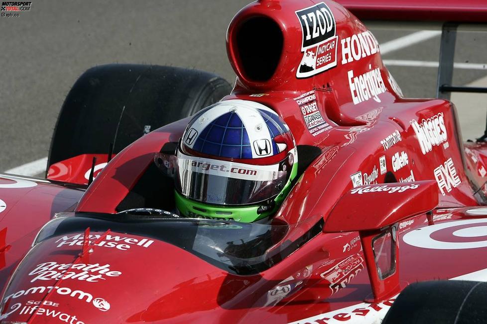 Dario Franchitti (Ganassi) 