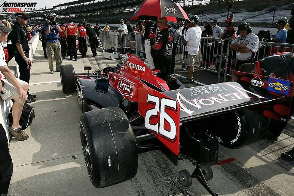 Marco Andretti (Andretti) 