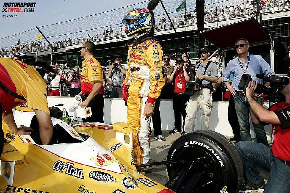 Ryan Hunter-Reay