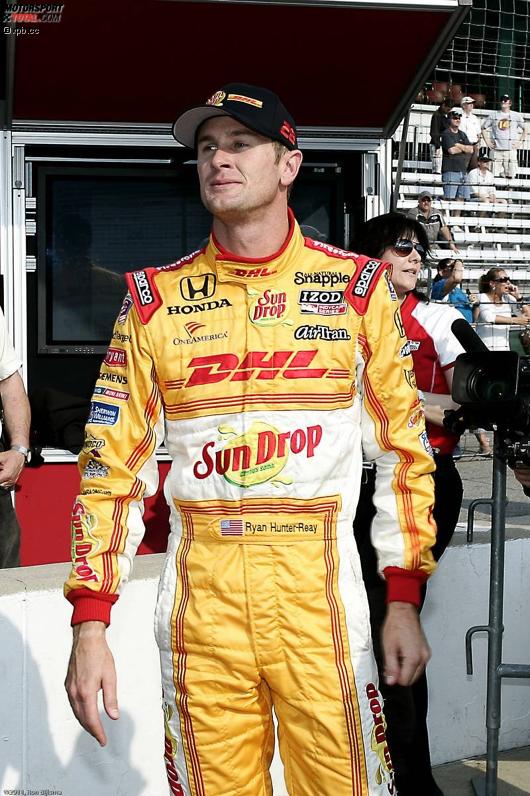 Ryan Hunter-Reay