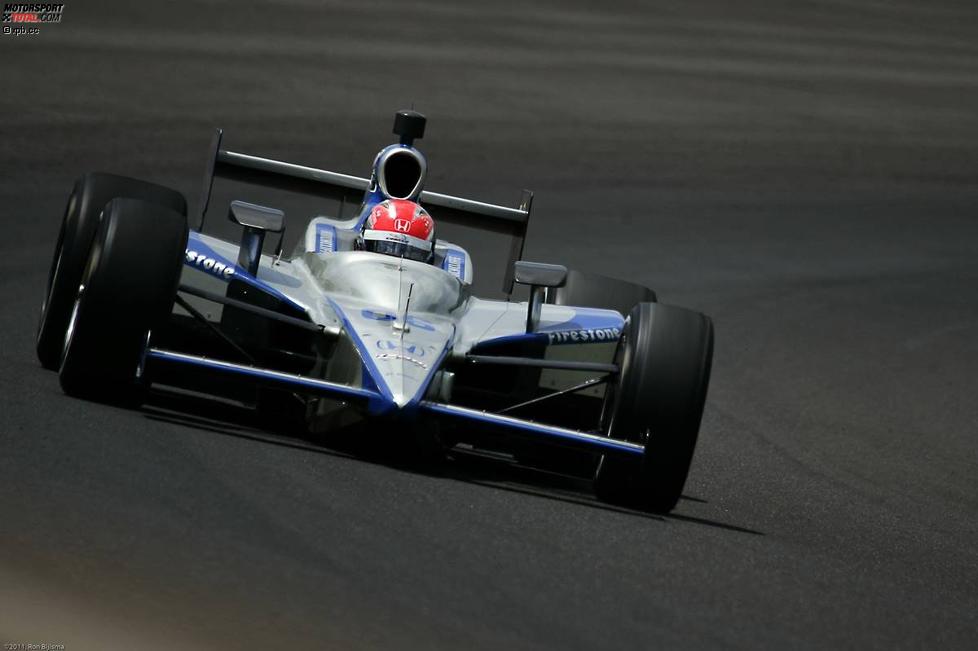 James Hinchcliffe (Newman/Haas) 