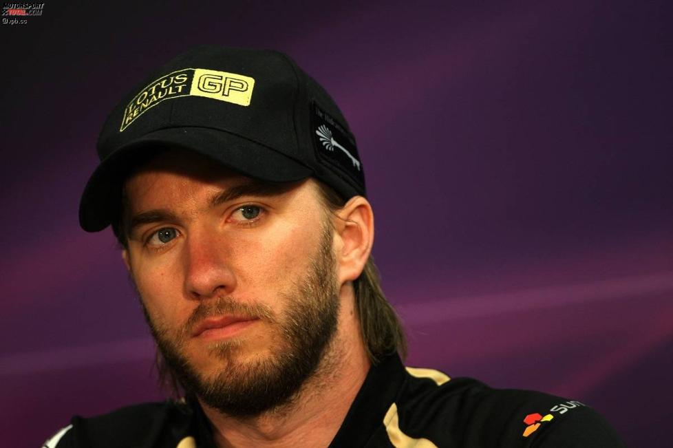 Nick Heidfeld (Renault) 