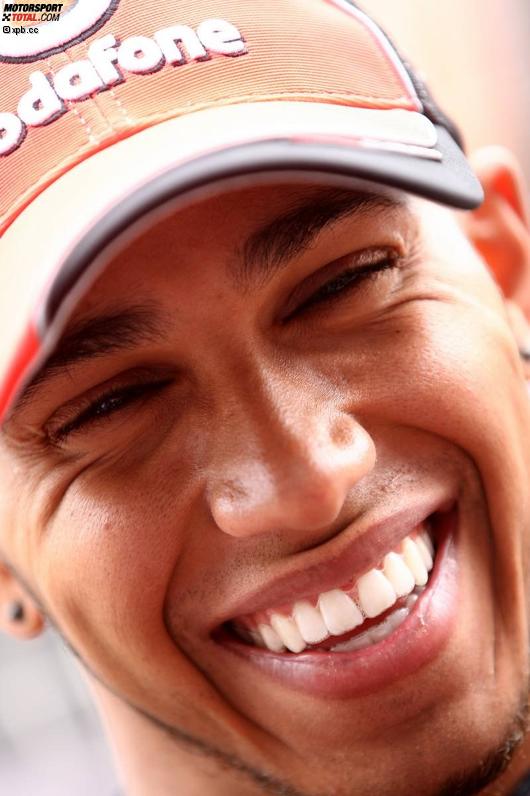 Lewis Hamilton (McLaren) 