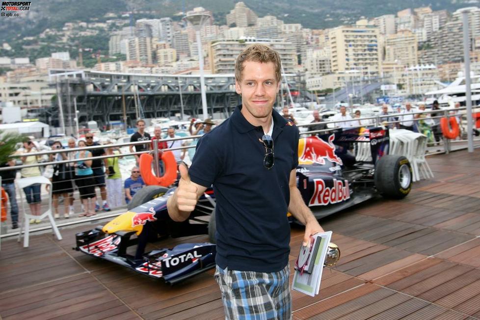 Sebastian Vettel (Red Bull) 