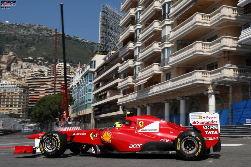 Felipe Massa (Ferrari) 