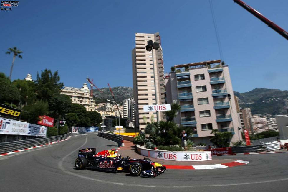 Sebastian Vettel (Red Bull) 