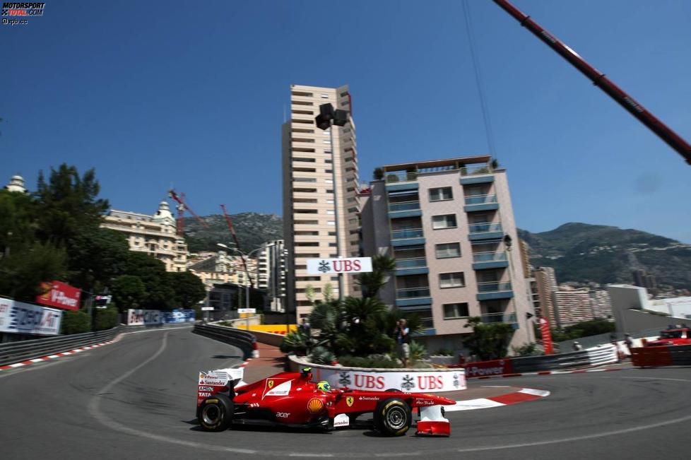 Felipe Massa (Ferrari) 