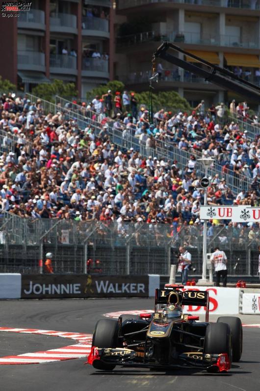 Nick Heidfeld (Renault) 