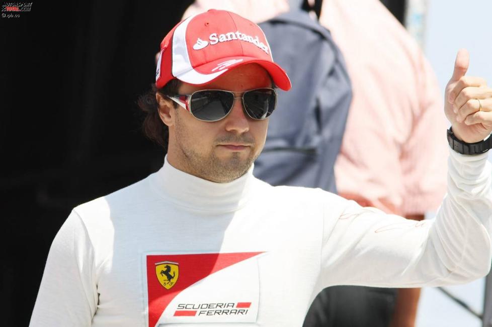 Felipe Massa (Ferrari) 